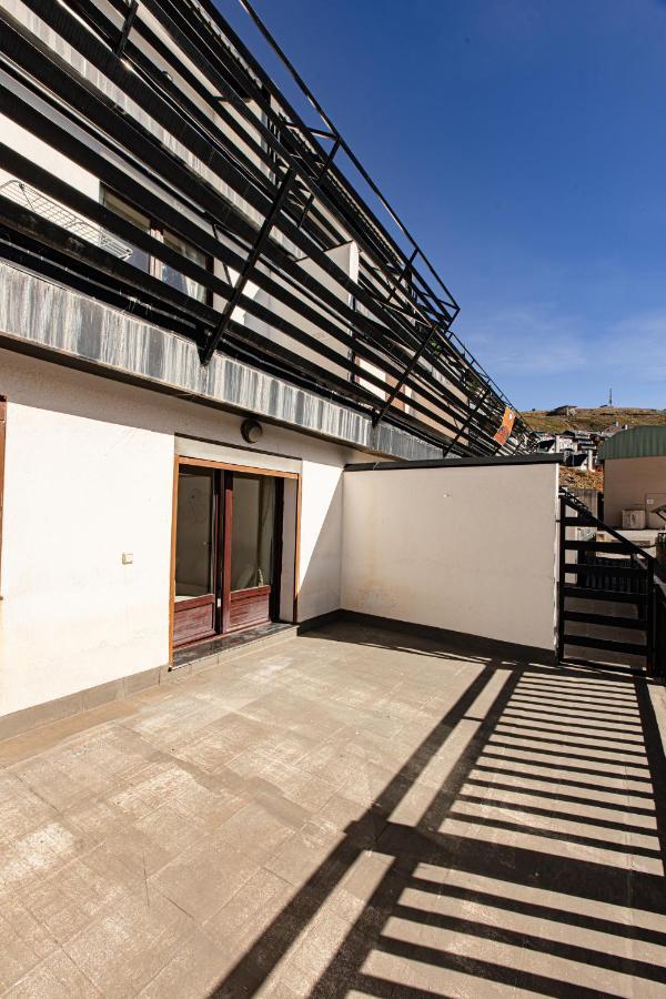 Hamsa Apartamento Serra Nevada Exterior foto